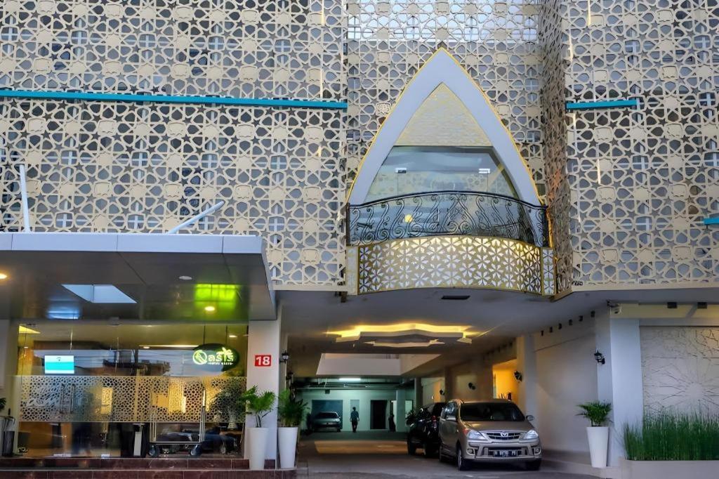 Grand Amira Hotel Solo Buitenkant foto