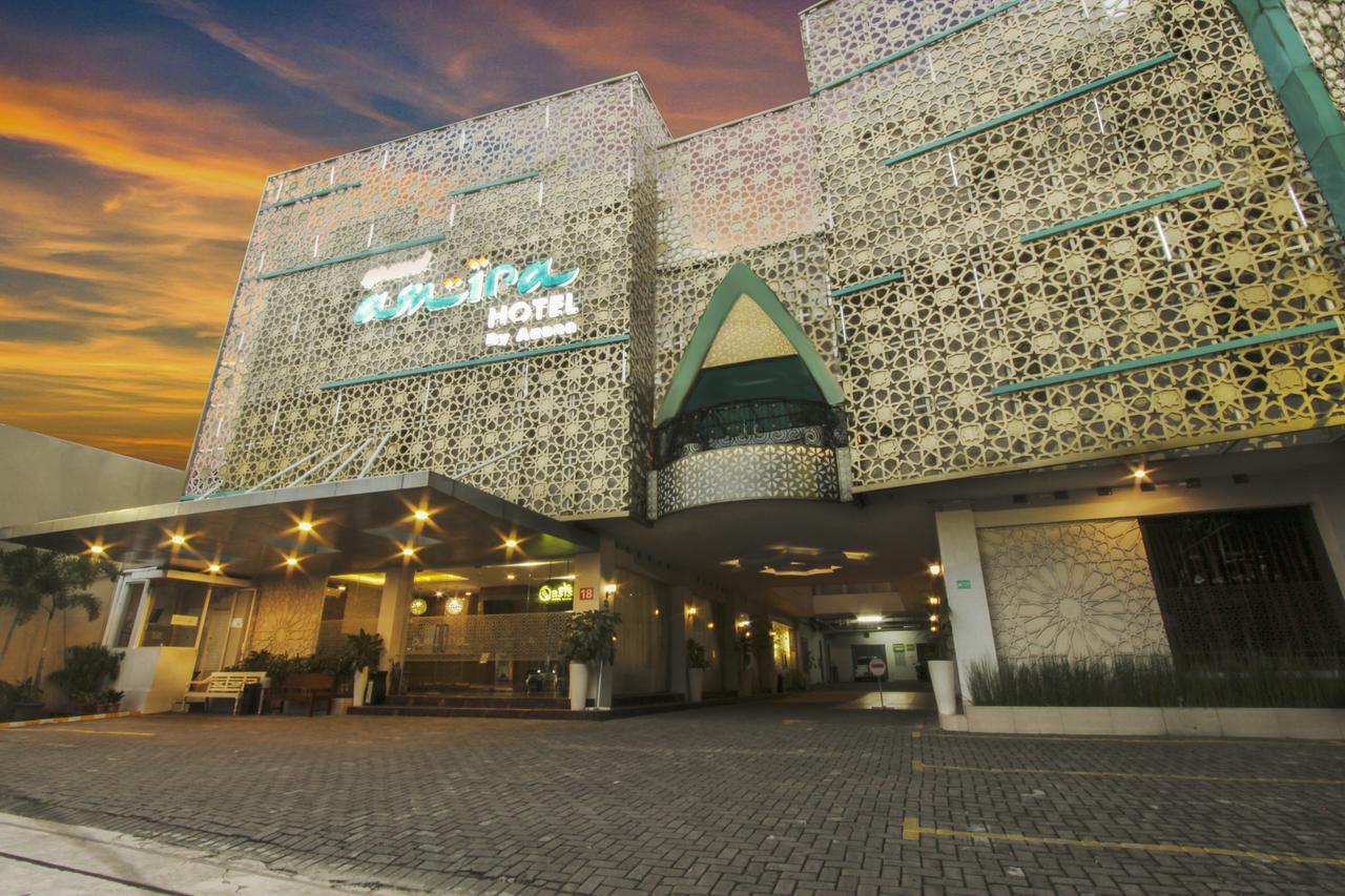 Grand Amira Hotel Solo Buitenkant foto
